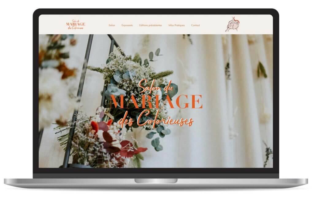 Blog salon du mariage les Colorieuses