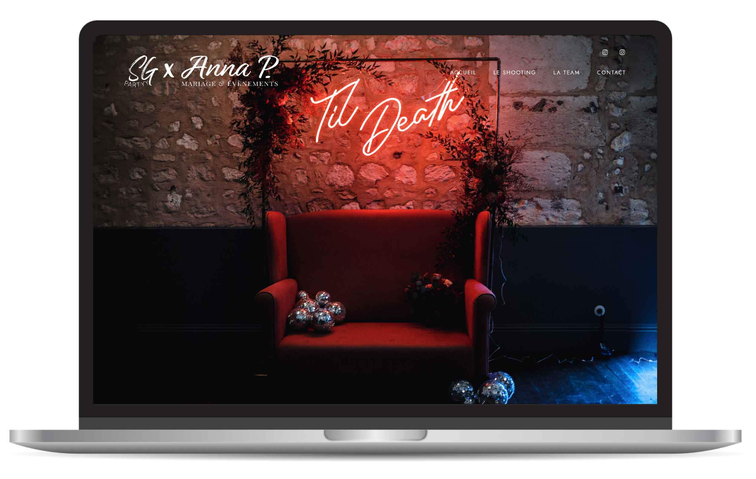 Portfolio Shooting Hiver