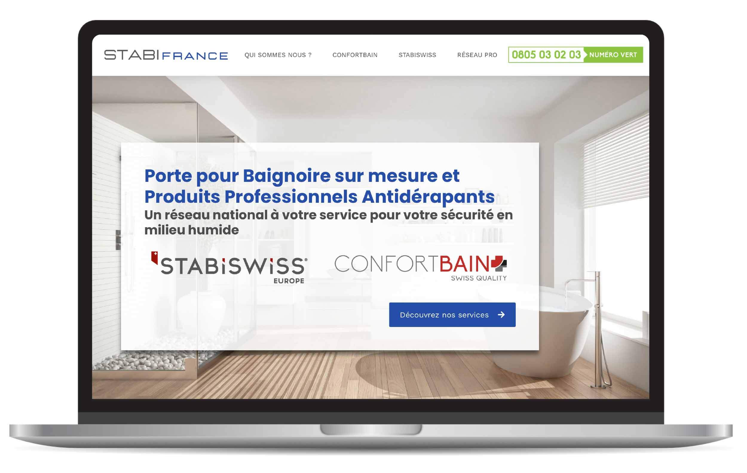 Site catalogue Stabifrance